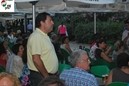 Representantes del Ezkerraldea-Meatzaldea en el Festival de Folklore de Portugalete