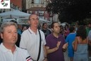 Representantes del Ezkerraldea-Meatzaldea en el Festival de Folklore de Portugalete