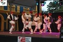 Representantes del Ezkerraldea-Meatzaldea en el Festival de Folklore de Portugalete