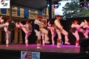 Representantes del Ezkerraldea-Meatzaldea en el Festival de Folklore de Portugalete