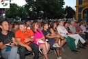 Representantes del Ezkerraldea-Meatzaldea en el Festival de Folklore de Portugalete