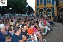 Representantes del Ezkerraldea-Meatzaldea en el Festival de Folklore de Portugalete