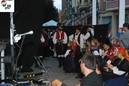 Representantes del Ezkerraldea-Meatzaldea en el Festival de Folklore de Portugalete