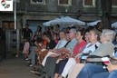 Representantes del Ezkerraldea-Meatzaldea en el Festival de Folklore de Portugalete