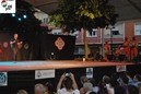 Representantes del Ezkerraldea-Meatzaldea en el Festival de Folklore de Portugalete