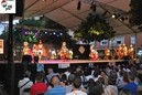 Representantes del Ezkerraldea-Meatzaldea en el Festival de Folklore de Portugalete