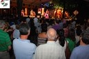 Representantes del Ezkerraldea-Meatzaldea en el Festival de Folklore de Portugalete