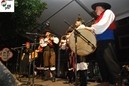 Representantes del Ezkerraldea-Meatzaldea en el Festival de Folklore de Portugalete