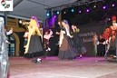 Representantes del Ezkerraldea-Meatzaldea en el Festival de Folklore de Portugalete