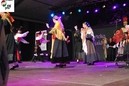 Representantes del Ezkerraldea-Meatzaldea en el Festival de Folklore de Portugalete