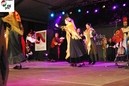 Representantes del Ezkerraldea-Meatzaldea en el Festival de Folklore de Portugalete