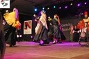 Representantes del Ezkerraldea-Meatzaldea en el Festival de Folklore de Portugalete