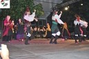 Representantes del Ezkerraldea-Meatzaldea en el Festival de Folklore de Portugalete