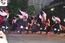 Representantes del Ezkerraldea-Meatzaldea en el Festival de Folklore de Portugalete