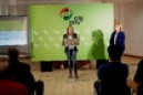 EAJ-PNV pone en marcha la campaña “15 motivos para el 15: 2015 es la meta, Gora Barakaldo”