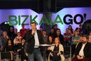 BizkaiaGo! - Alhondiga Bilbao Itxaso Atutxa, Jose Luis Bilbao, Juan Mª Aburto, Andoni Ortuzar