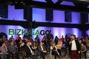 BizkaiaGo! - Alhondiga Bilbao Itxaso Atutxa, Jose Luis Bilbao, Juan Mª Aburto, Andoni Ortuzar