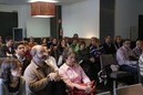 Charla sobre Luis de Arana organizada por Asoc. Ramón Bikuña Portugalete