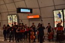 Metro Kabiezes geltokiaren Inaugurazioa