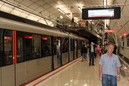 Metro Kabiezes geltokiaren Inaugurazioa