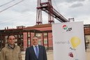 Hemen&Go Portugalete ekimenaren aurkezpena