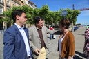 Portugalete. Acto sectorial. Industria y Siderurgia Aitor Esteban