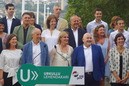 Presentación de la candidatura de Bizkaia