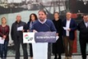 Euskaraldiarekin bat egin dute Euzkadi Buru Batzarrak eta EAJ-PNV osoak 