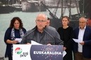 El Euzkadi Buru Batzar y todo EAJ-PNV se suman a Euskaraldia