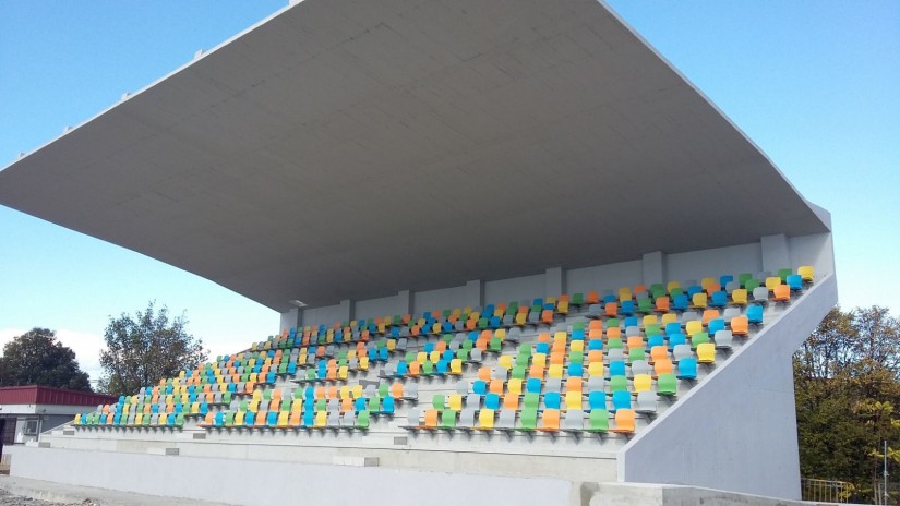Las obras de renovación de la Ciudad Deportiva se encuentran en contratación por más de 700.000 euros desde el 8 de marzo